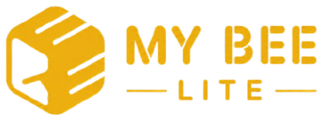 MyBee شعار